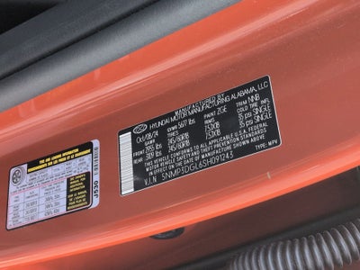 2025 Hyundai Santa Fe XRT