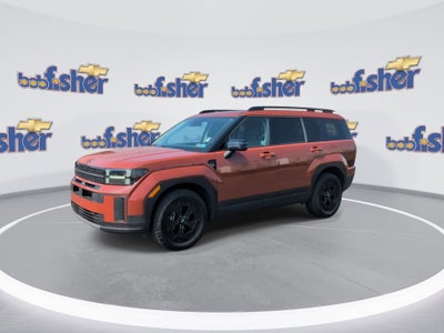 2025 Hyundai Santa Fe XRT