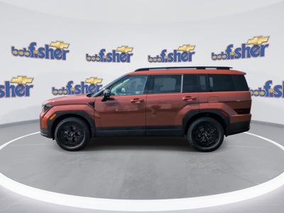 2025 Hyundai Santa Fe XRT