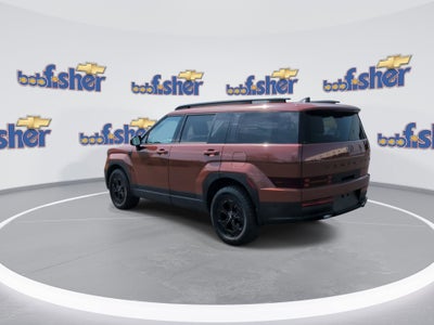 2025 Hyundai Santa Fe XRT