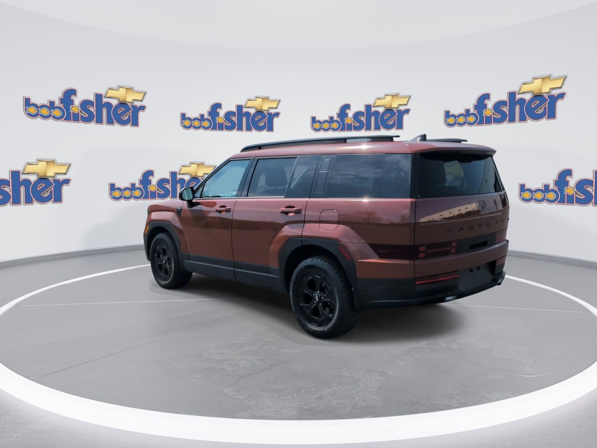 2025 Hyundai Santa Fe XRT