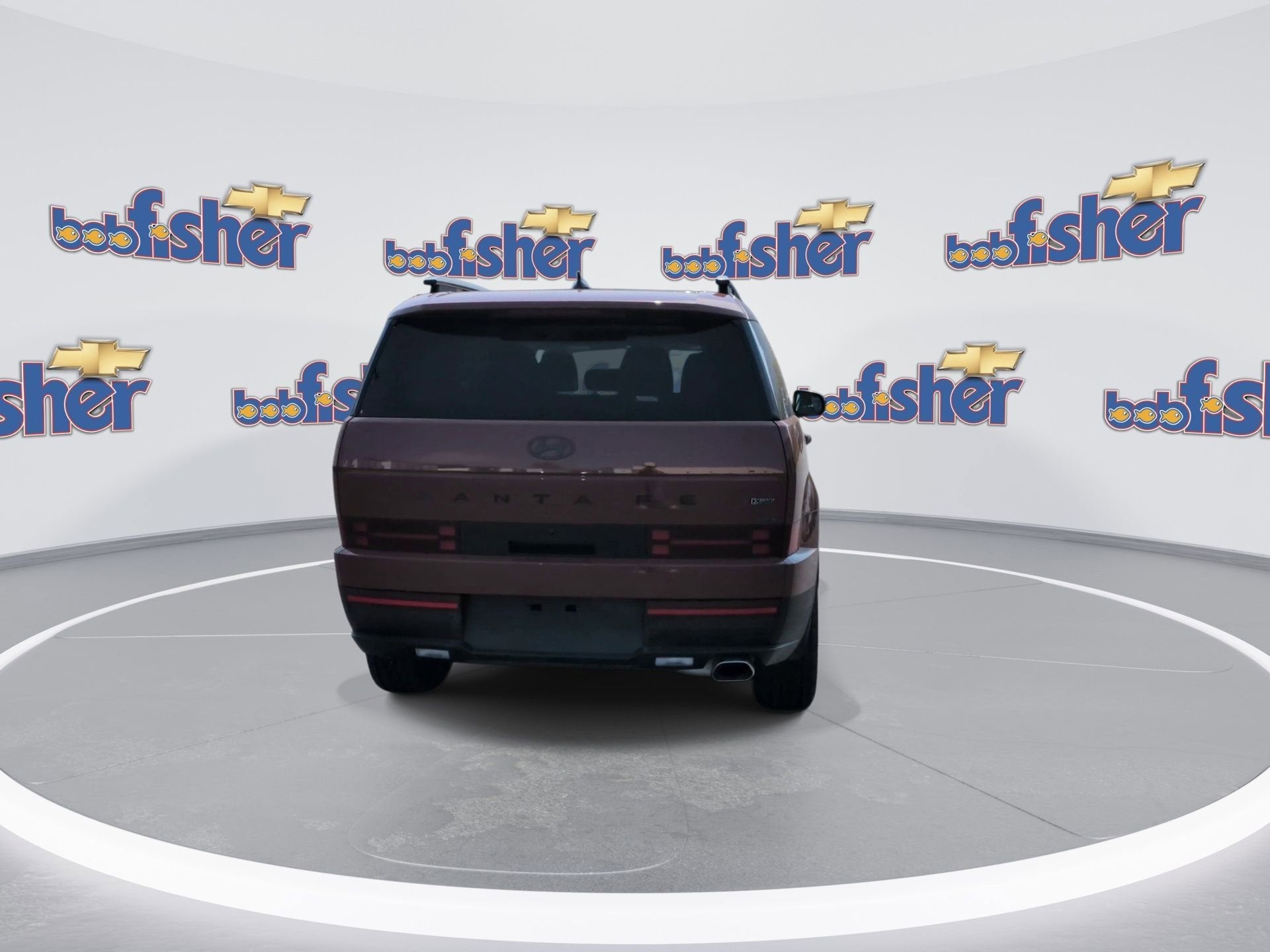 2025 Hyundai Santa Fe XRT