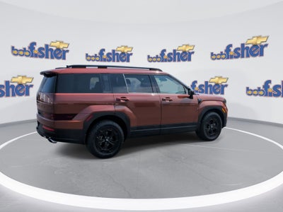 2025 Hyundai Santa Fe XRT