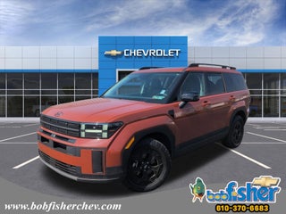 2025 Hyundai Santa Fe XRT