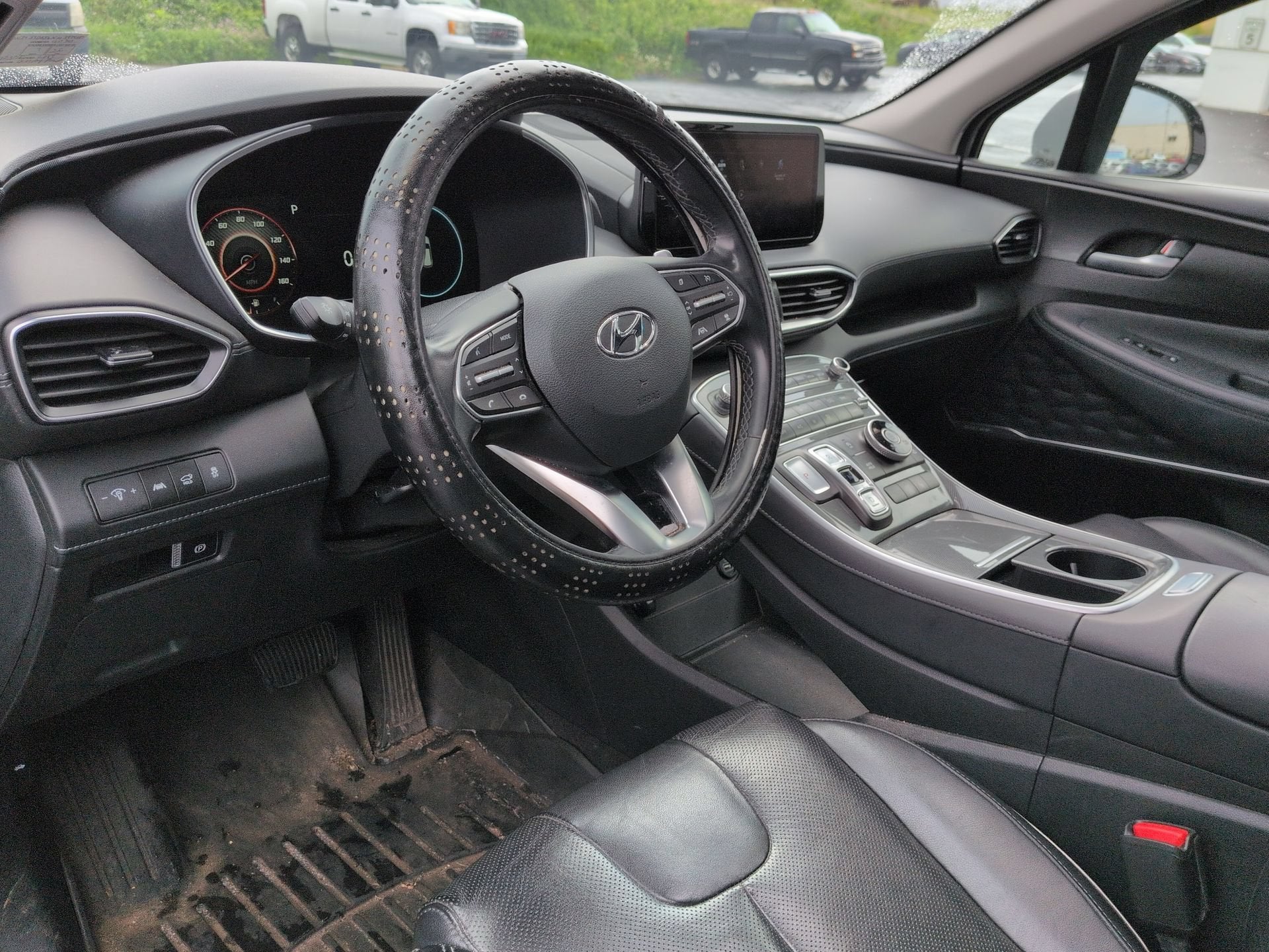 2022 Hyundai Santa Fe SEL