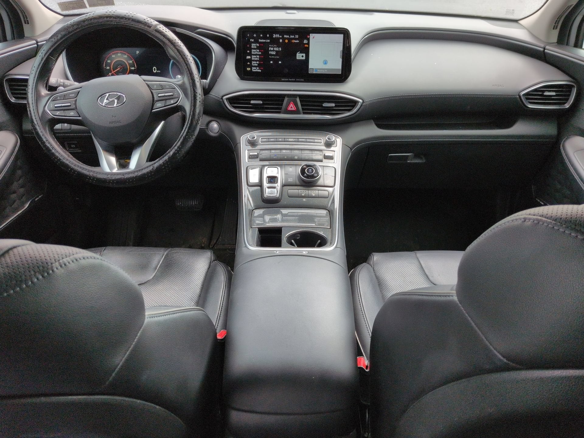2022 Hyundai Santa Fe SEL