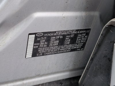 2022 Hyundai Santa Fe SEL