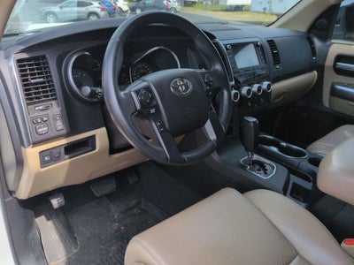 2021 Toyota Sequoia Limited
