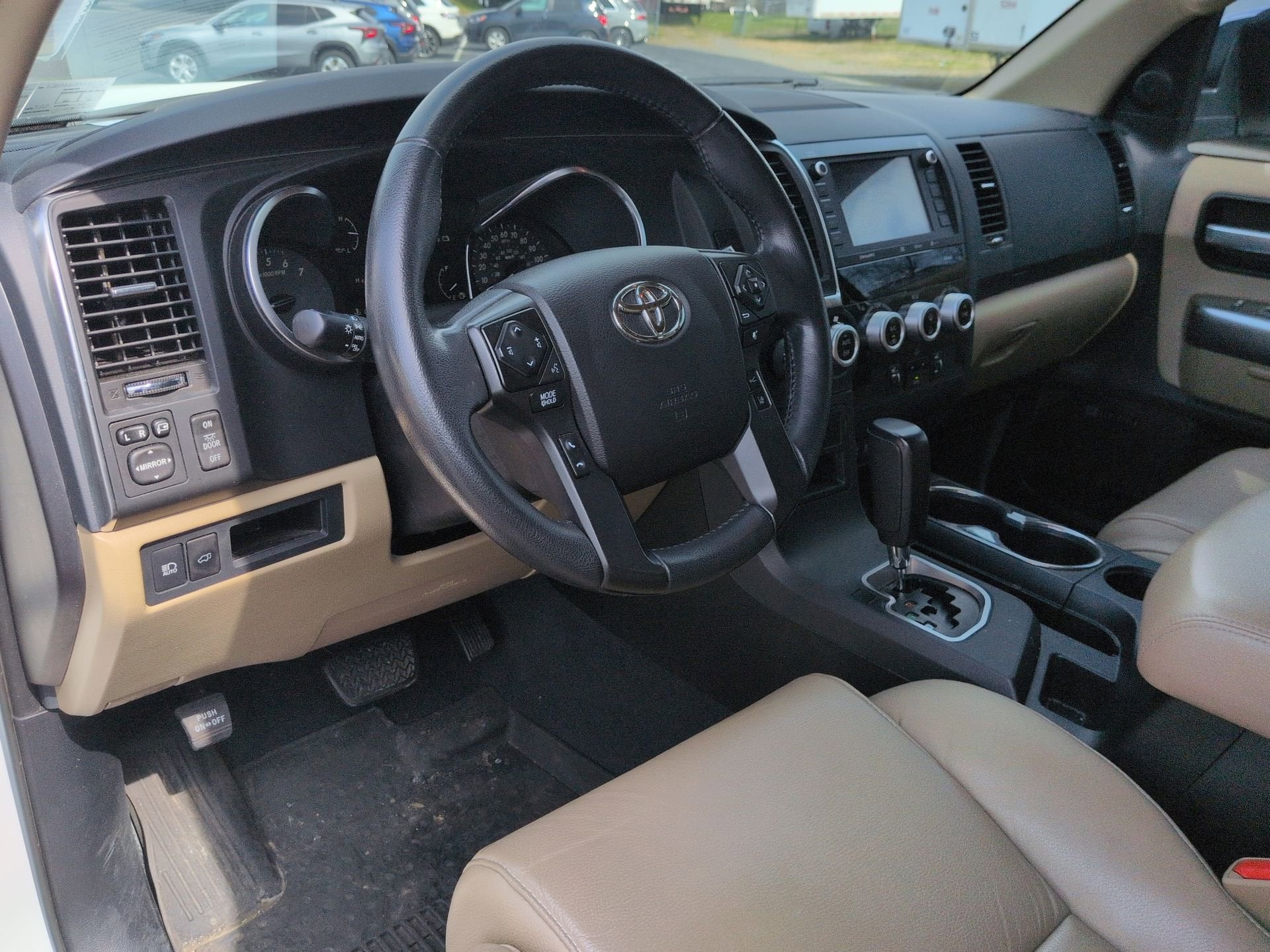 2021 Toyota Sequoia Limited