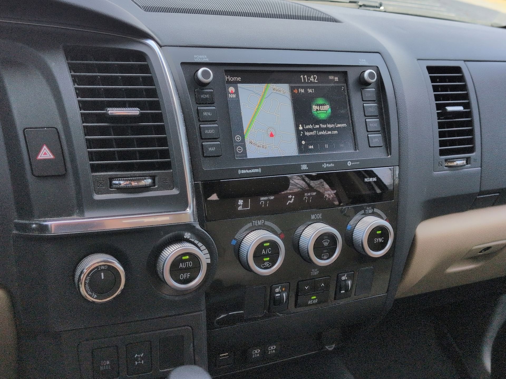 2021 Toyota Sequoia Limited