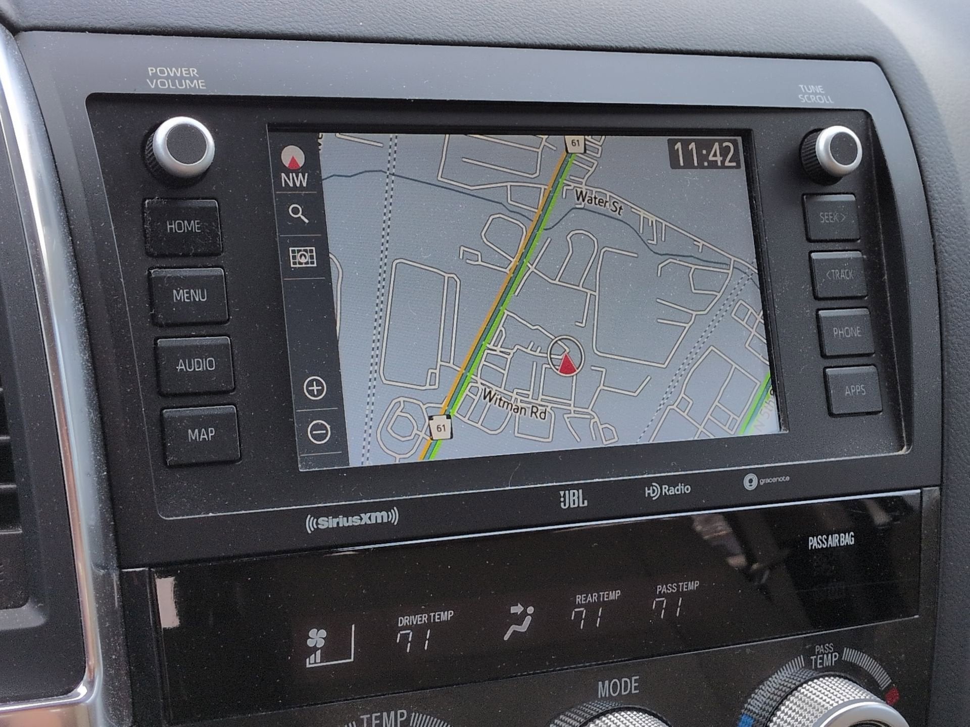 2021 Toyota Sequoia Limited