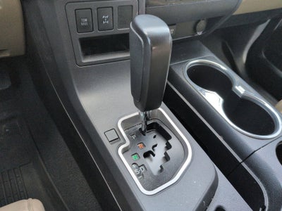 2021 Toyota Sequoia Limited