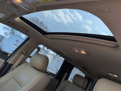 2021 Toyota Sequoia Limited