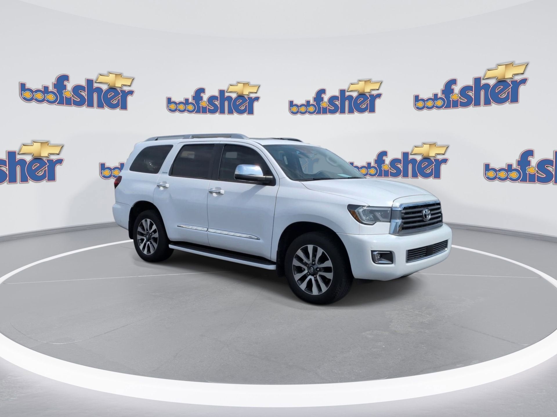 2021 Toyota Sequoia Limited