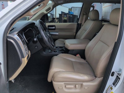 2021 Toyota Sequoia Limited