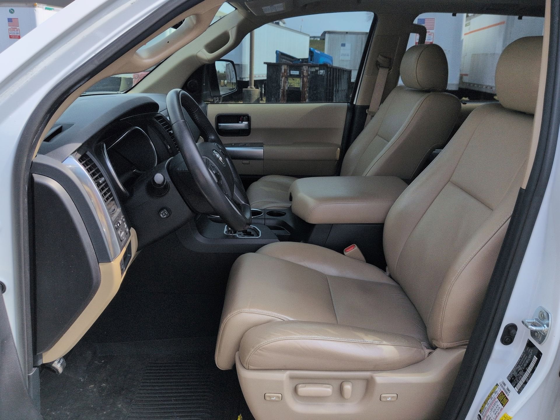 2021 Toyota Sequoia Limited