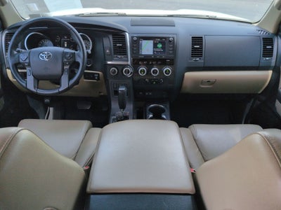 2021 Toyota Sequoia Limited