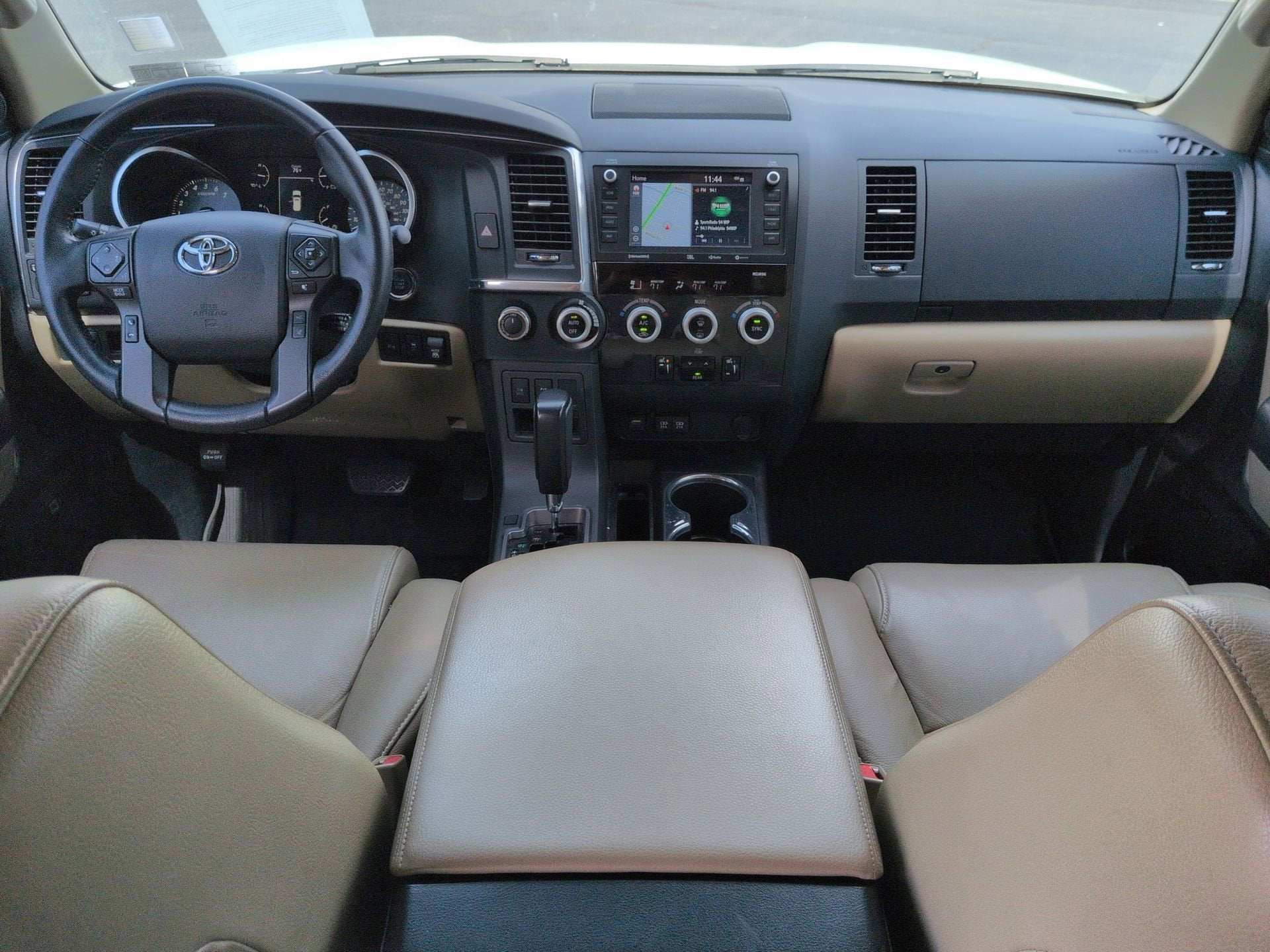 2021 Toyota Sequoia Limited