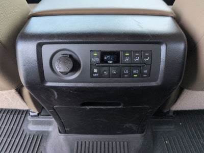 2021 Toyota Sequoia Limited