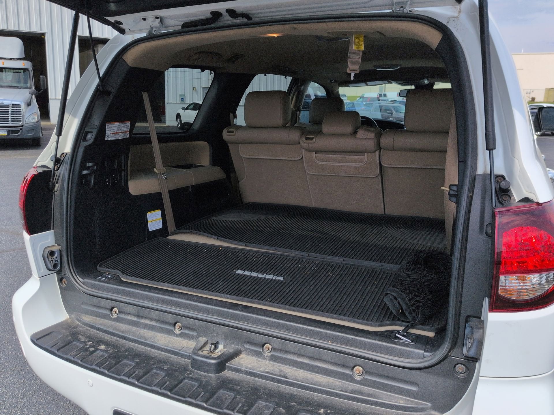 2021 Toyota Sequoia Limited