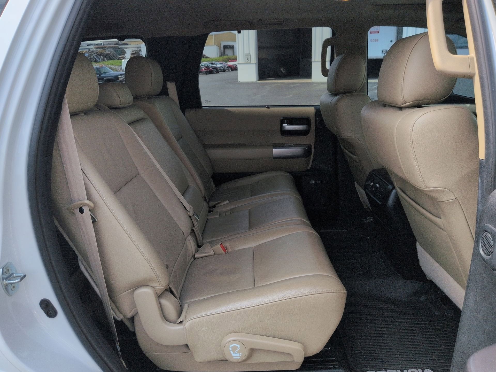 2021 Toyota Sequoia Limited