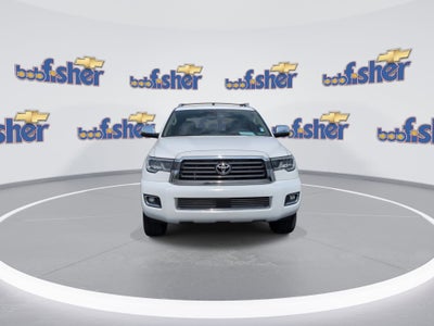 2021 Toyota Sequoia Limited