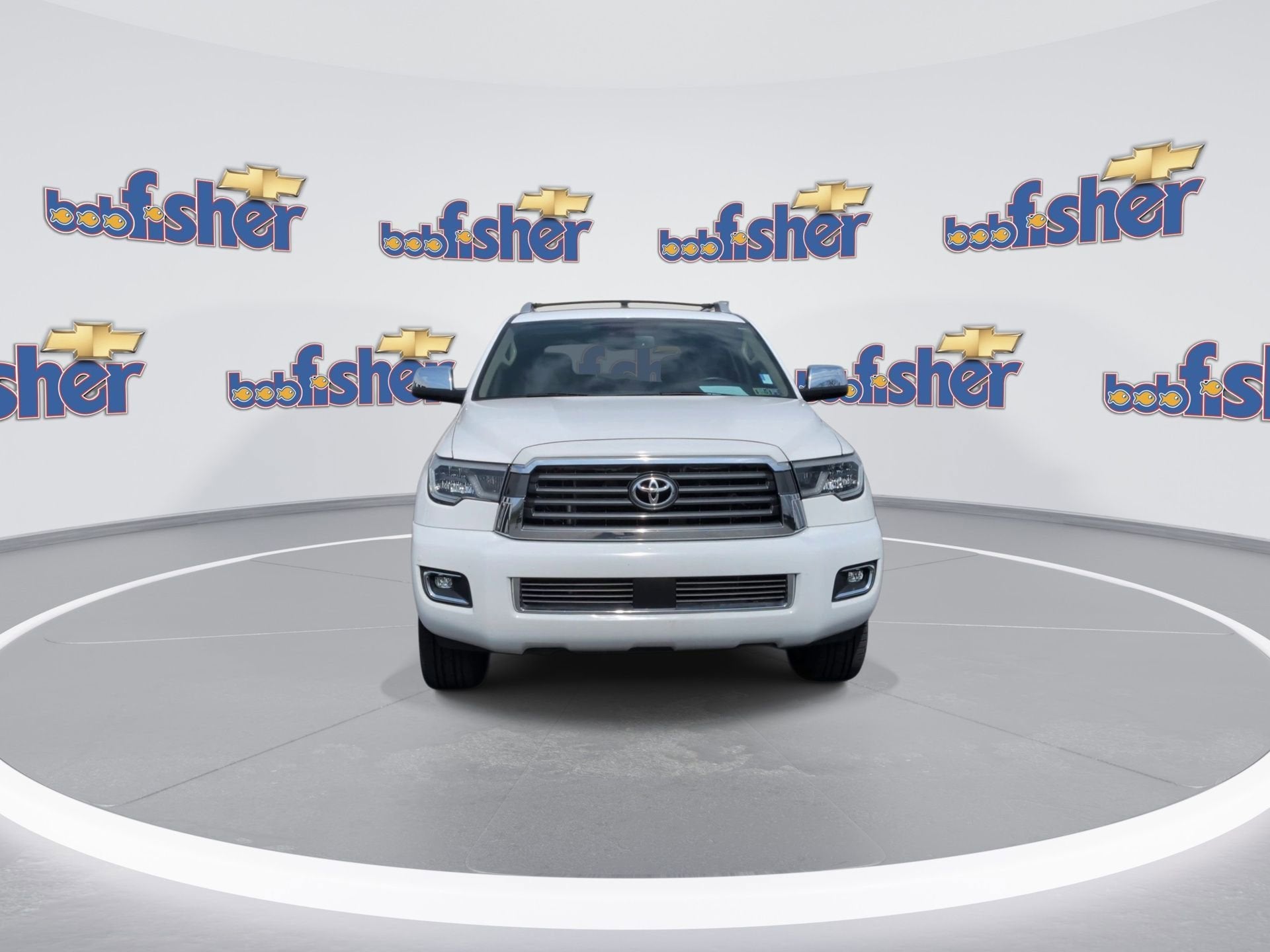 2021 Toyota Sequoia Limited