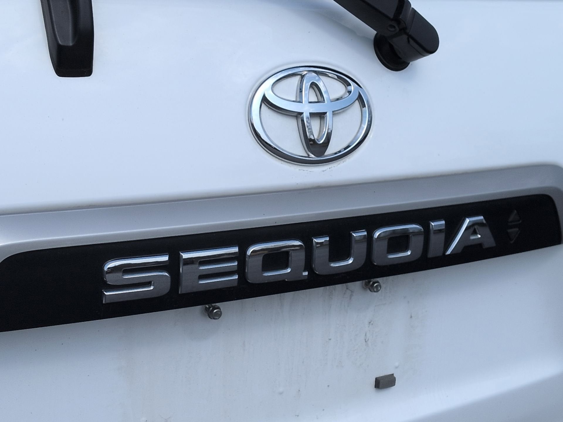 2021 Toyota Sequoia Limited