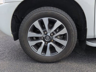 2021 Toyota Sequoia Limited