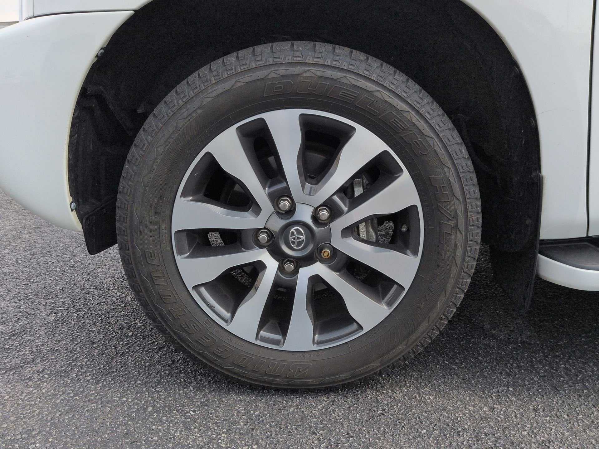 2021 Toyota Sequoia Limited