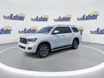 2021 Toyota Sequoia Limited