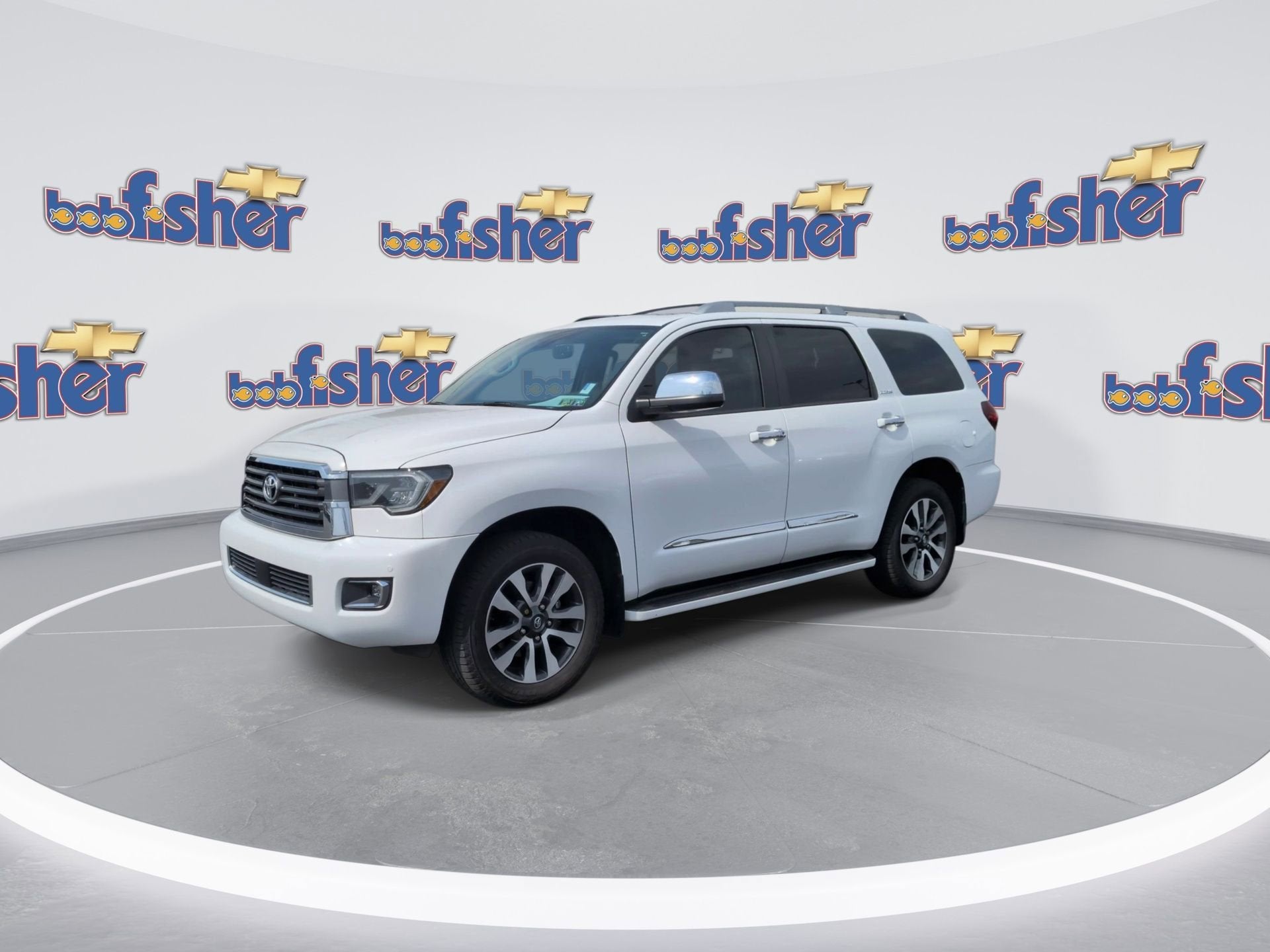 2021 Toyota Sequoia Limited