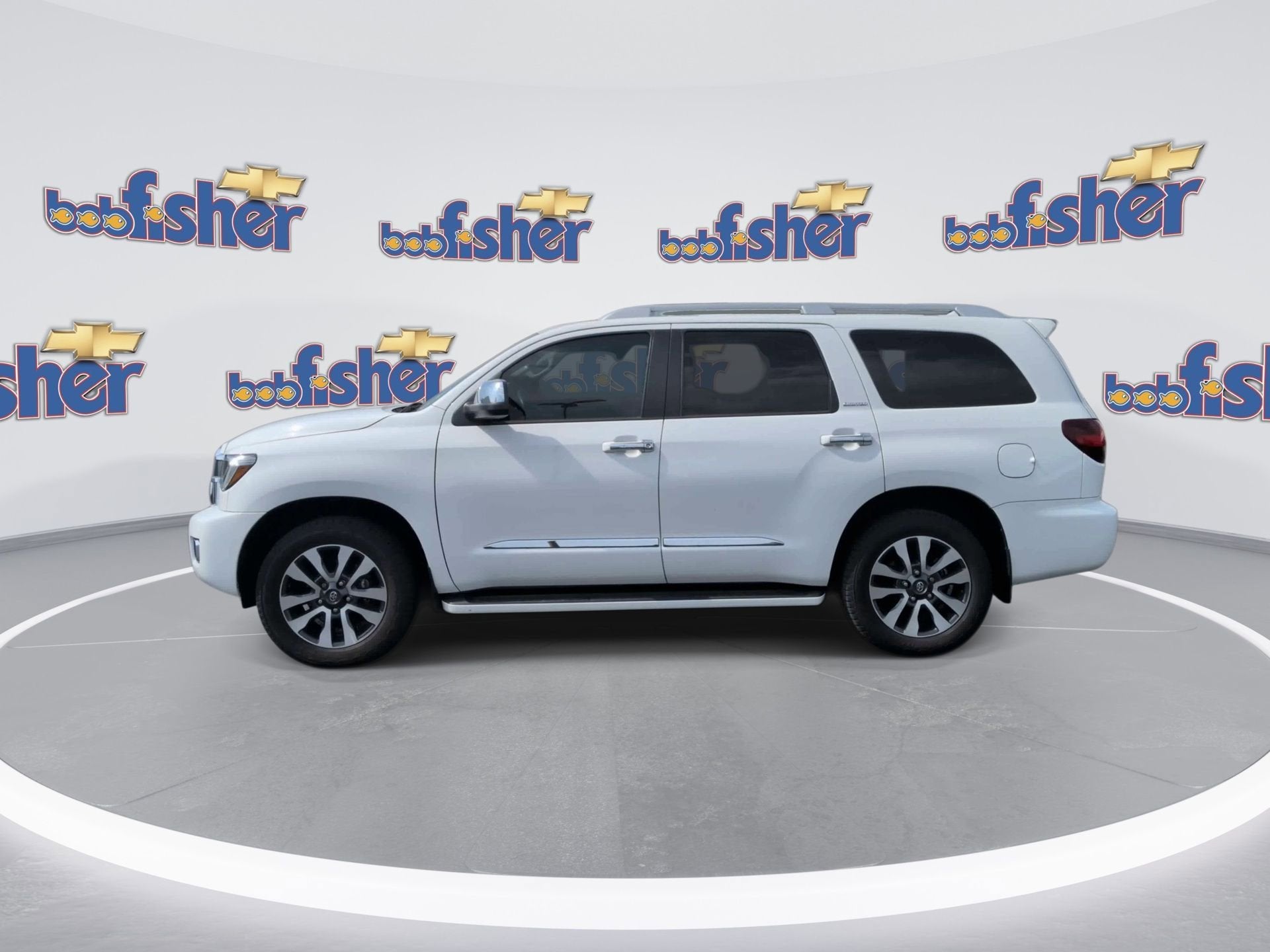 2021 Toyota Sequoia Limited