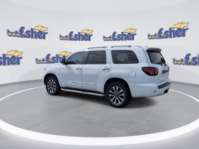 2021 Toyota Sequoia Limited