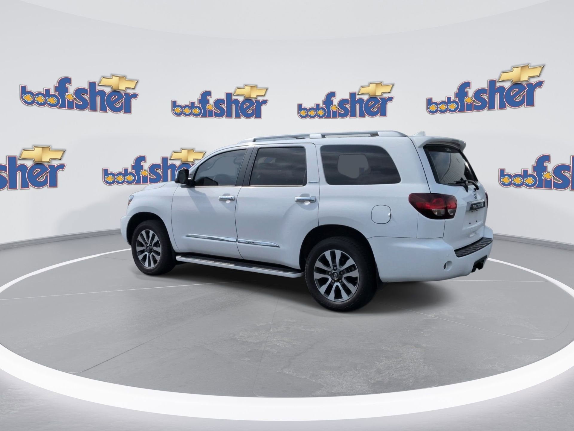 2021 Toyota Sequoia Limited