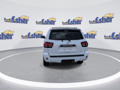 2021 Toyota Sequoia Limited