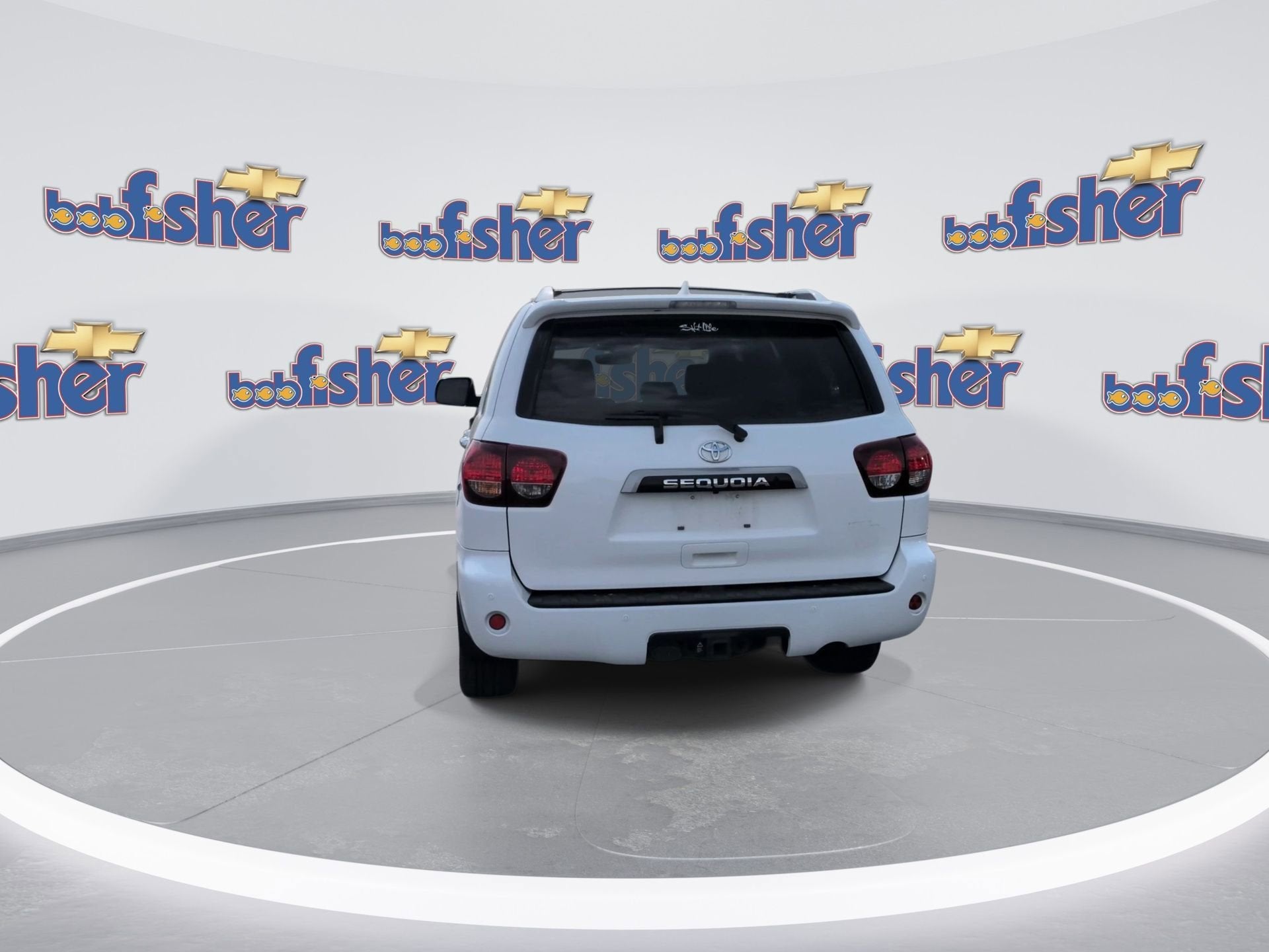 2021 Toyota Sequoia Limited