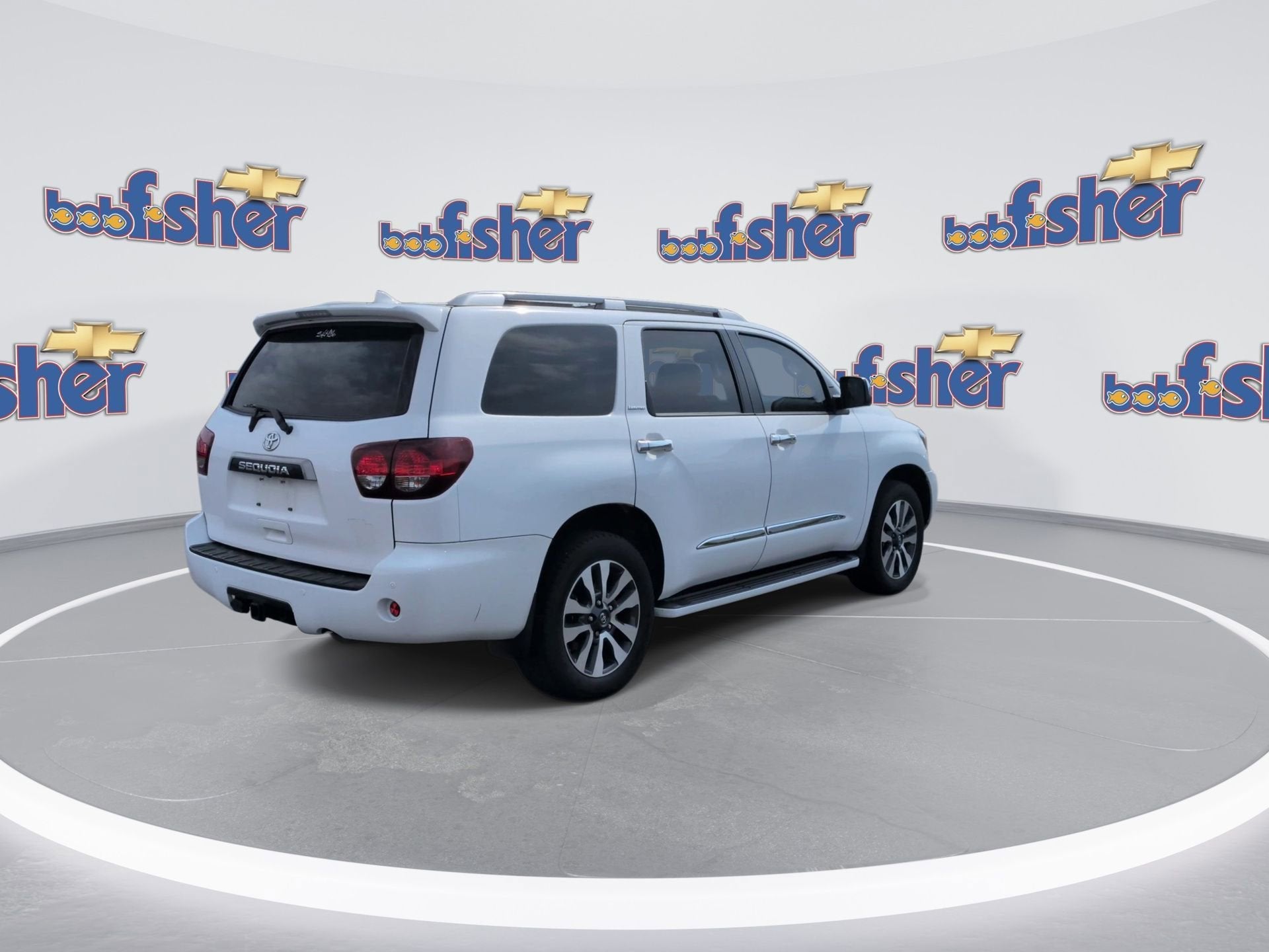 2021 Toyota Sequoia Limited