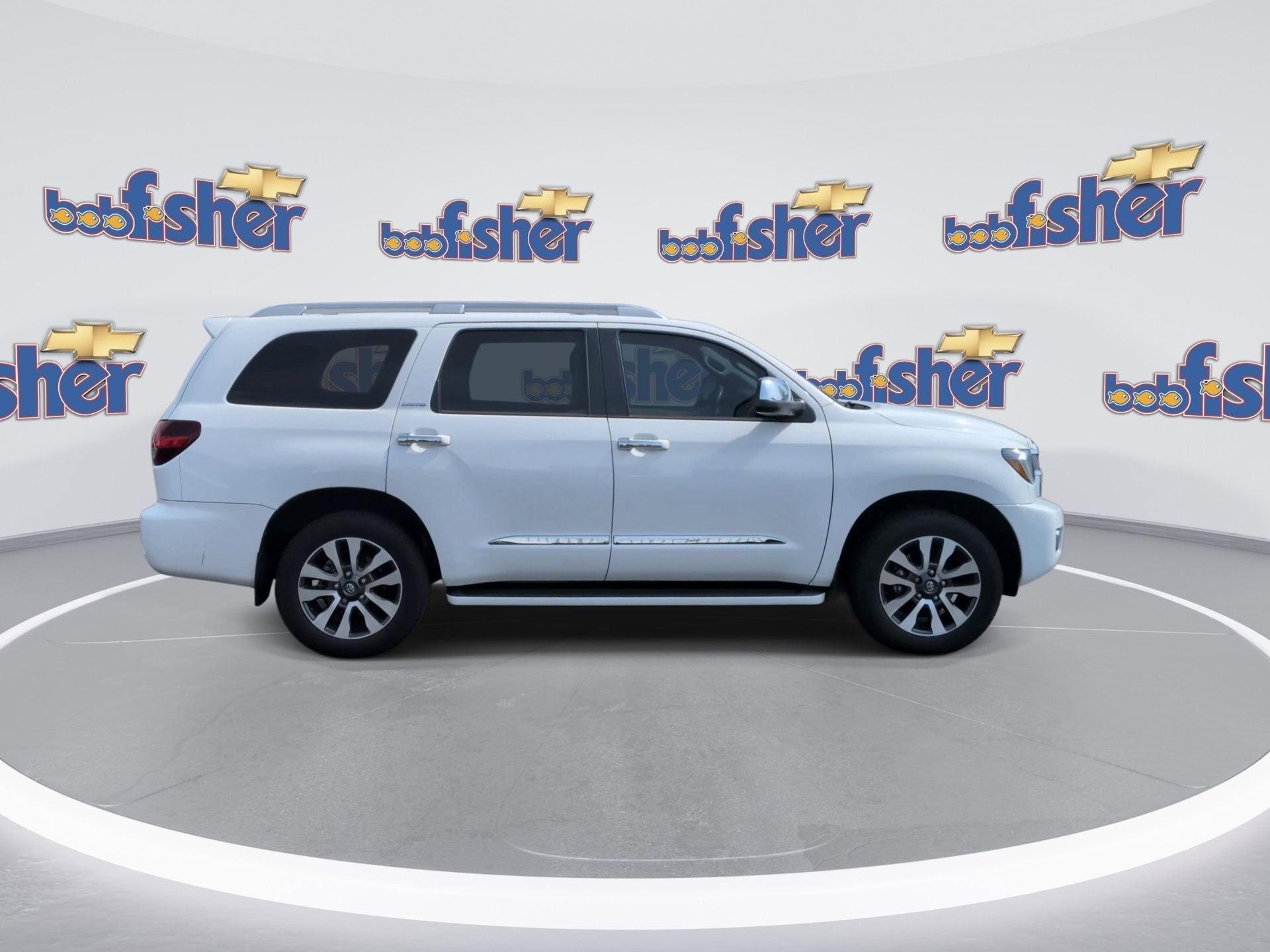 2021 Toyota Sequoia Limited