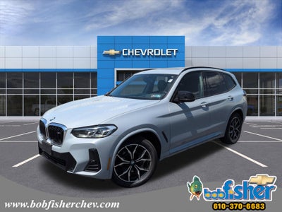 2022 BMW X3 M40i