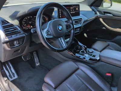 2022 BMW X3 M40i