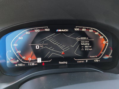 2022 BMW X3 M40i