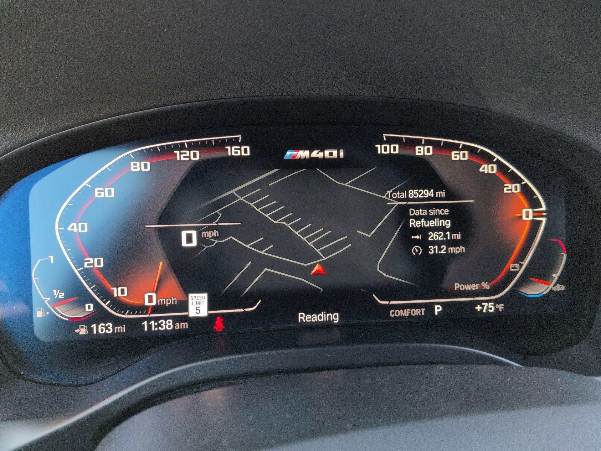 2022 BMW X3 M40i