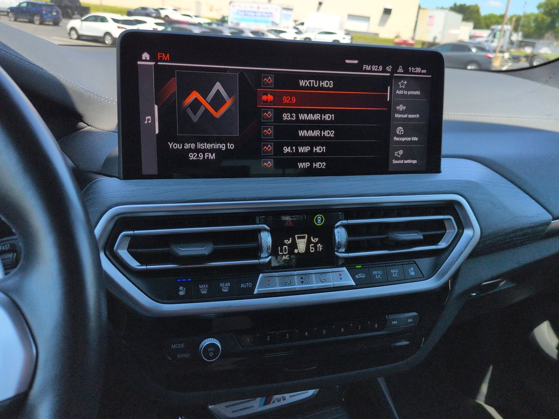 2022 BMW X3 M40i