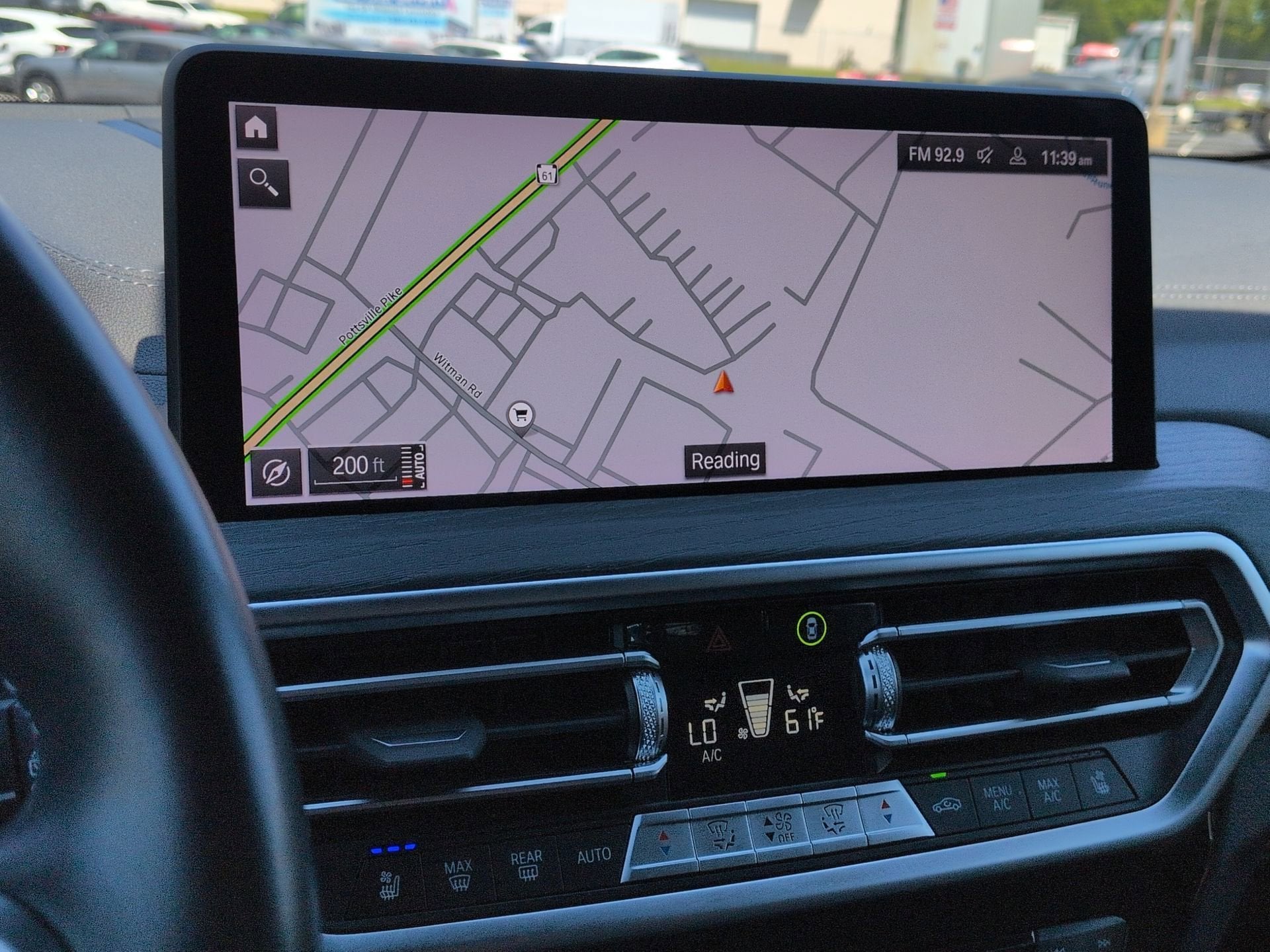 2022 BMW X3 M40i