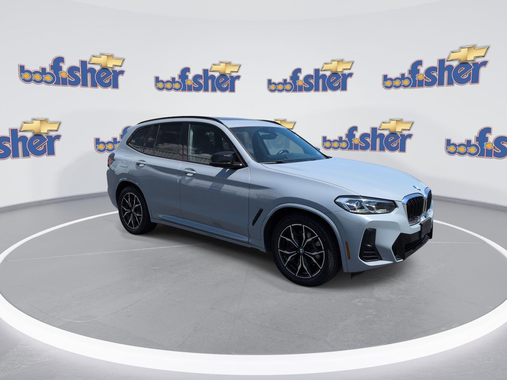 2022 BMW X3 M40i
