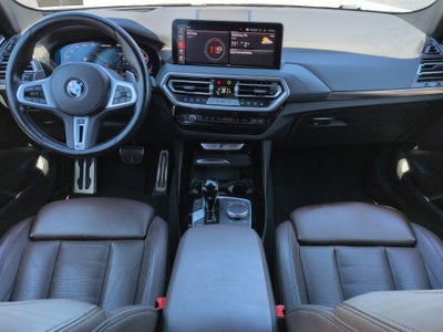 2022 BMW X3 M40i