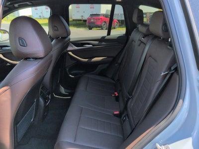 2022 BMW X3 M40i