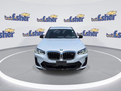 2022 BMW X3 M40i