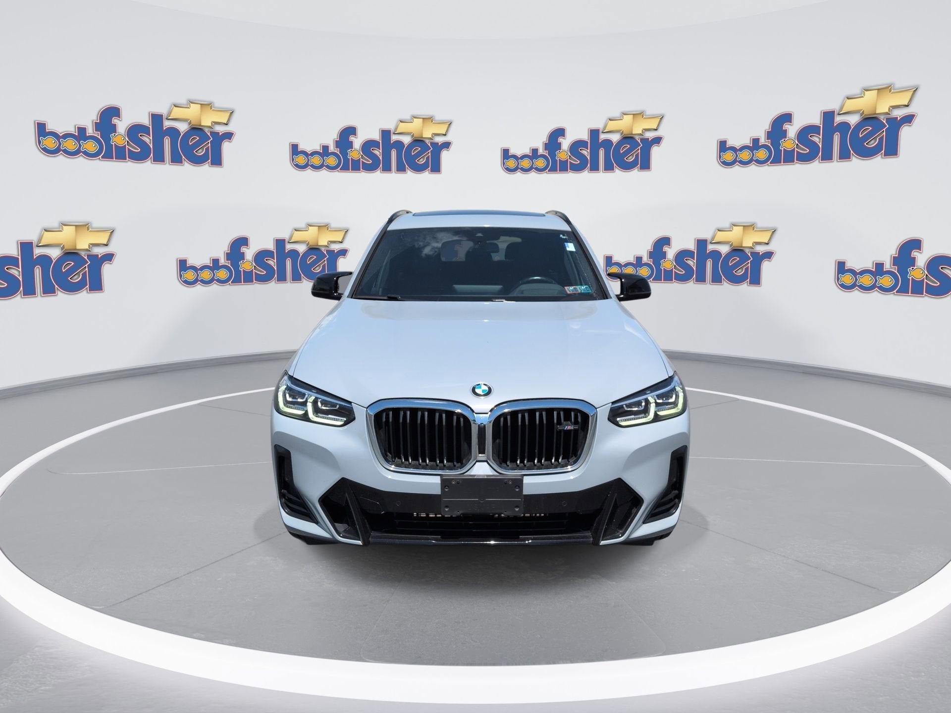2022 BMW X3 M40i